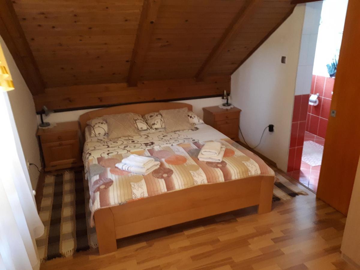 Guest House Family Varda Plitvice Lakes Plitvicka Jezera Luaran gambar