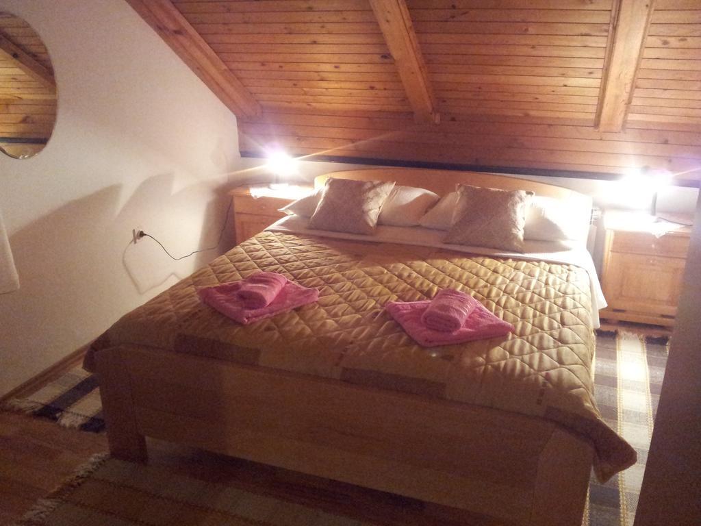 Guest House Family Varda Plitvice Lakes Plitvicka Jezera Luaran gambar