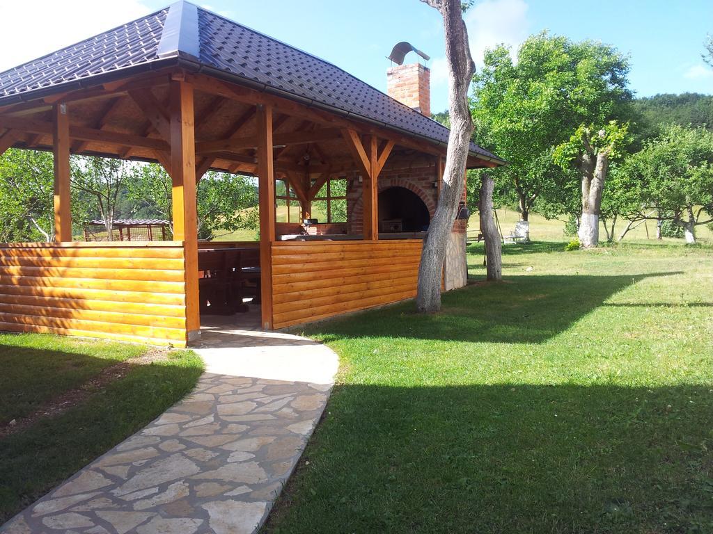 Guest House Family Varda Plitvice Lakes Plitvicka Jezera Luaran gambar